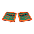 Twin Air TWIN AIR PRE-OILED FILTER (FR) & FLTR FRMES (2 PCS) HON