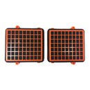 Twin Air TWIN AIR PRE-OILED FILTER (FR) & FLTR FRMES (2 PCS) HON