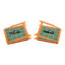 Twin Air TWIN AIR PRE-OILED FILTER (FR) & FLTR FRMES (2 PCS) HON