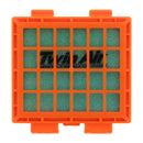 Twin Air Pre-Oiled Filter (FR) & Frame