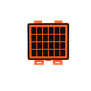 Twin Air Pre-Oiled Filter (FR) & Frame