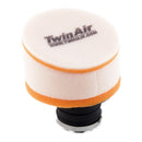 Twin Air Filter Suzuki RM400 '79-'80 (with Rubber - Diameter 63mm)