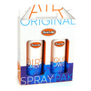 Twin Air Liquid Power Spray & Dirt Remover Pak 2x500ml