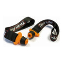 Twin Air Exhaust Plug "Mini", Diameter 18mm to 21mm (with Strap)