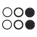 Twin Air Box Vents (Round) (2pcs)