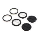 Twin Air Box Vents (Round) (2pcs)