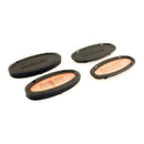 Twin Air Box Vents (150x50mm) (2pcs)