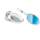 Tarmac Speed Racer Silver Mirror Set