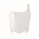 Rtech Number Plate White Honda TBCRFBN0013