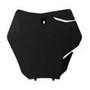 Rtech Number Plate Black GasGas TBGASNR0021