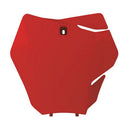 Rtech Number Plate Red GasGas TBGASRG0021