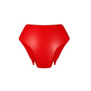 Rtech Number Plate Red GasGas TBGASRG0023