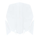 Rtech Number Plate White Husqvarna TBHSQBN0011