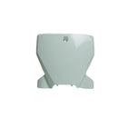 Rtech Number Plate White Husqvarna TBHSQBN0019