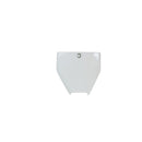 Rtech Number Plate White Husqvarna TBHSQBN0065