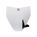 Rtech Number Plate White Husqvarna TBHSQBN0085