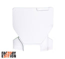 Rtech Number Plate White Husqvarna TBHSQBN0093