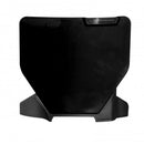 Rtech Number Plate Black Husqvarna TBHSQNR0023