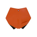 Rtech Number Plate Orange KTM TBKTMAR0007