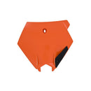 Rtech Number Plate Orange KTM TBKTMAR0300
