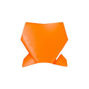 Rtech Number Plate Orange KTM TBKTMAR2465