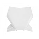 Rtech Number Plate White KTM TBKTMBN0023