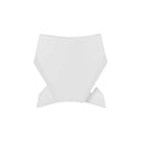 Rtech Number Plate White Factory Edition KTM TBKTMBN0150
