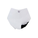 Rtech Number Plate White Husqvarna TBKTMBN0985