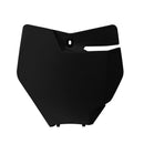 Rtech Number Plate Black KTM TBKTMNR0016