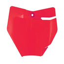 Rtech Number Plate Red GasGas TBKTMRG0050