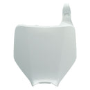 Rtech Number Plate White Kawasaki TBKX0BN0300