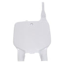 Rtech Number Plate White Kawasaki TBKX0BN9902