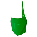 Rtech Number Plate Green Kawasaki TBKX0VE0014