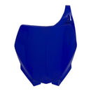 Rtech Number Plate Blue Yamaha TBYZ0BL1585
