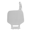 Rtech Number Plate White Yamaha TBYZ0BN0085