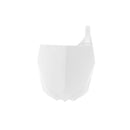 Rtech Number Plate White Yamaha TBYZFBN0010