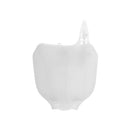 Rtech Number Plate White Yamaha TBYZFBN9603