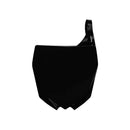 Rtech Number Plate Black Yamaha TBYZFNR0010