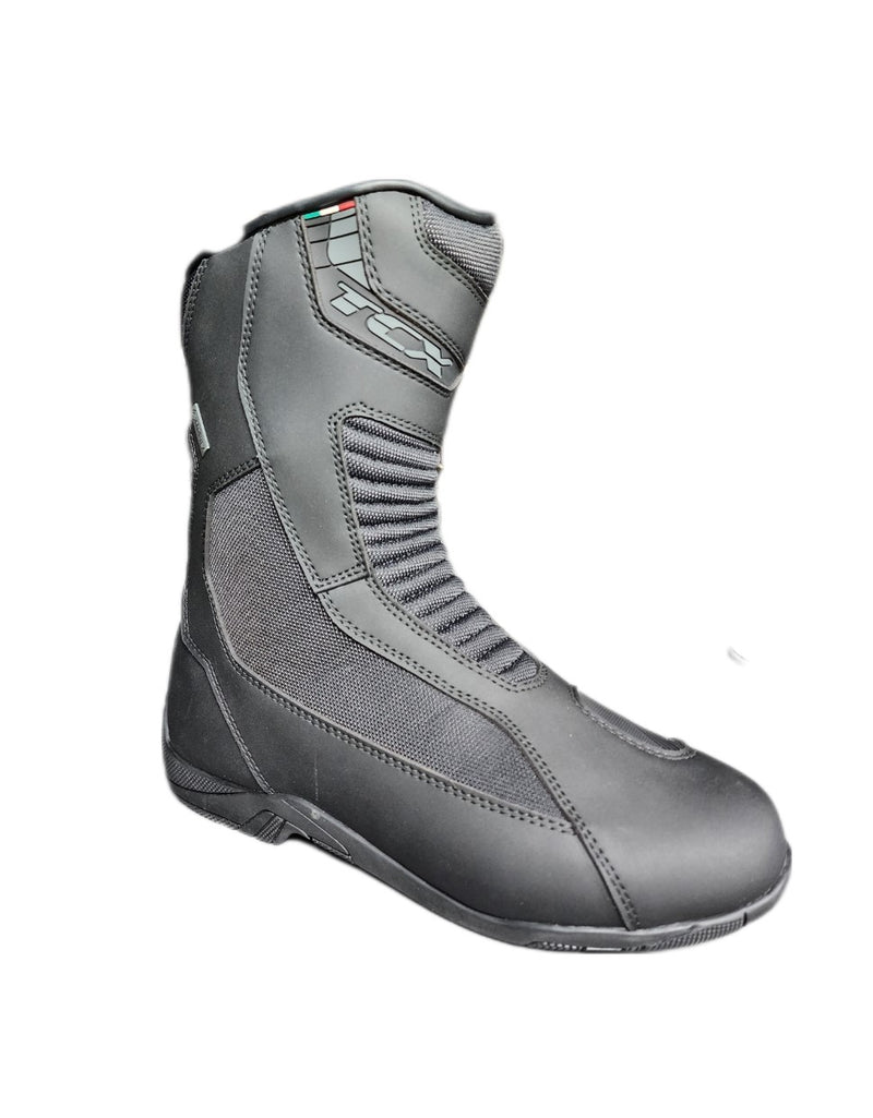 TCX Explorer Black Riding Boots