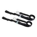 Whites Tie Downs 1 1/2in X 6ft Black / Black