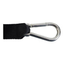 Whites Tie Downs 1 1/2in X 6ft Black / Green