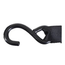 Whites Tie Downs 1 1/2in X 6ft Black / Green