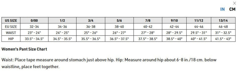 Thor MX S26 Terrain OTB Caramel Midnight Off Road Pants Womens Size 7/8 Waist Size 27"