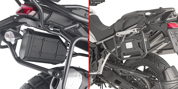 Givi S250 Tool Box Mount Kit
