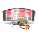 Whites Tail Light Custom Led Cateye Assy