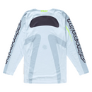 Troy Lee Designs GP Off Road Jersey Frames Vapor / Gray Size Small