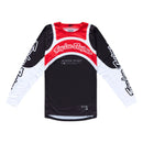 Troy Lee Designs GP Pro Off Road Jersey Swerve Black / Red Size Small