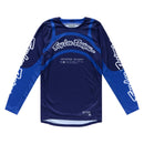 Troy Lee Designs GP Pro Off Road Jersey Swerve Navy / Blue Size Large