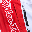 Troy Lee Designs GP Pro Off Road Pants Frames White / Red Size 28"