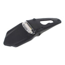 Whites Enduro Fender Bracket W Led Tail Light